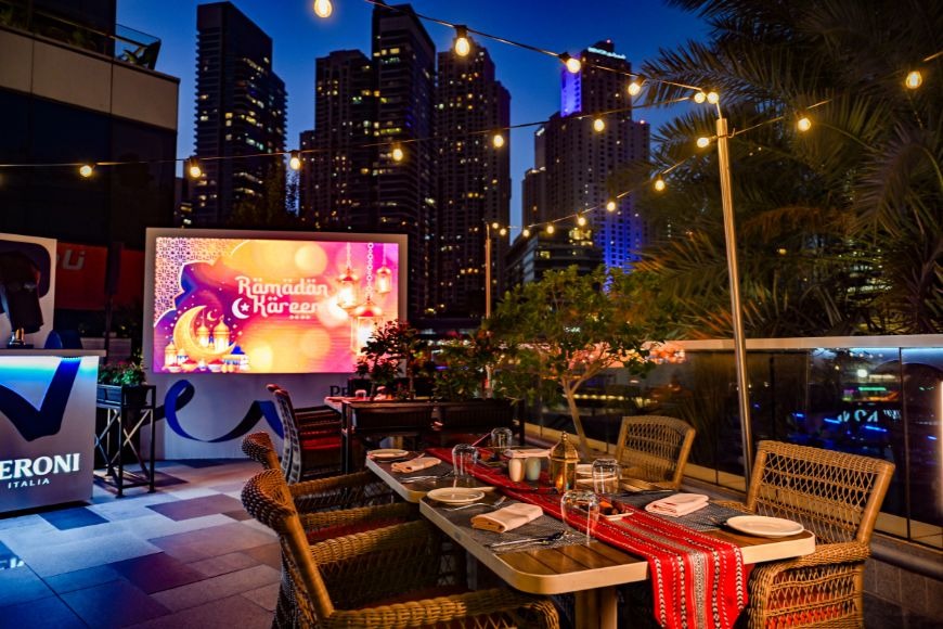 Top Ramadan Iftars in Dubai 2026: Crowne Plaza Dubai Marina Top Ramadan Iftars in Dubai 2026: Crowne Plaza Dubai Marina